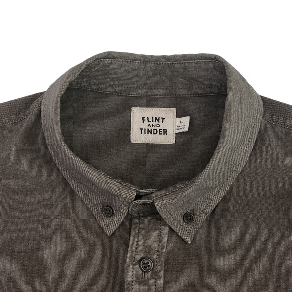 Flint and Tinder Expedition Workshirt - Large - Picture 4 of 5